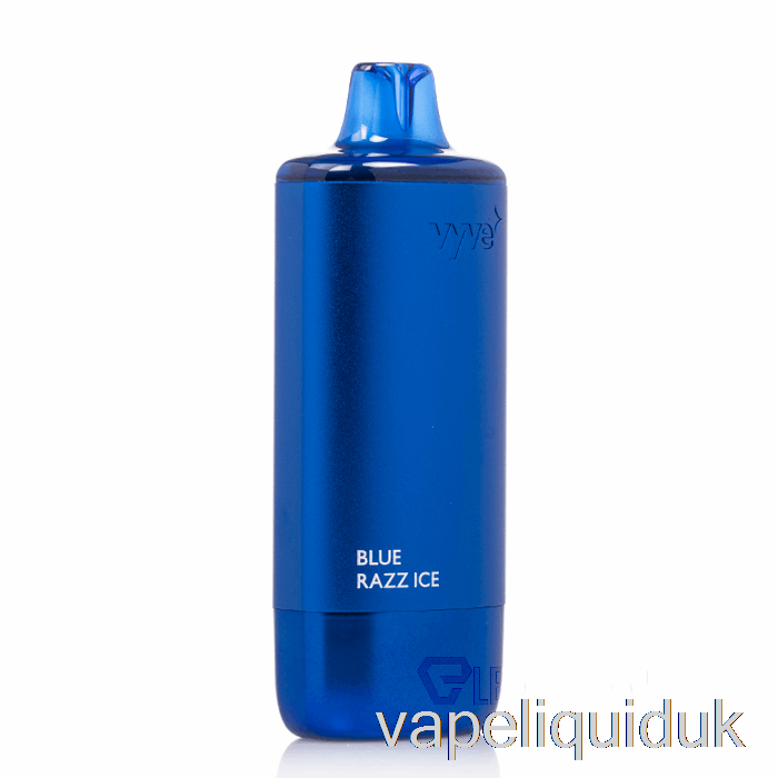 Vyve 10000 Disposable Blue Razz Ice Vape Juice